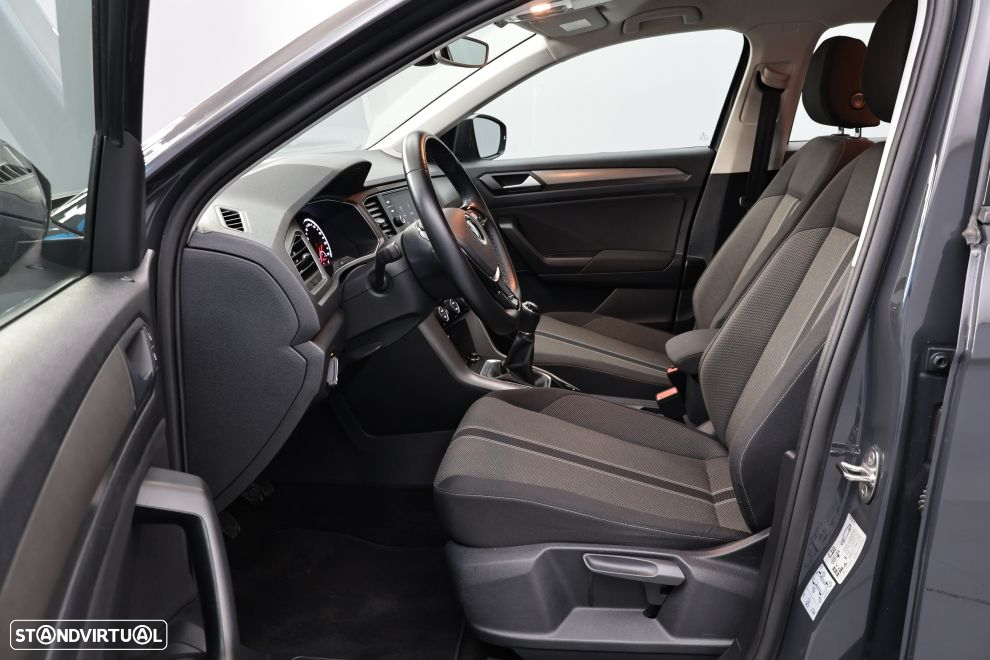 VW T-Roc 1.0 TSI - 22