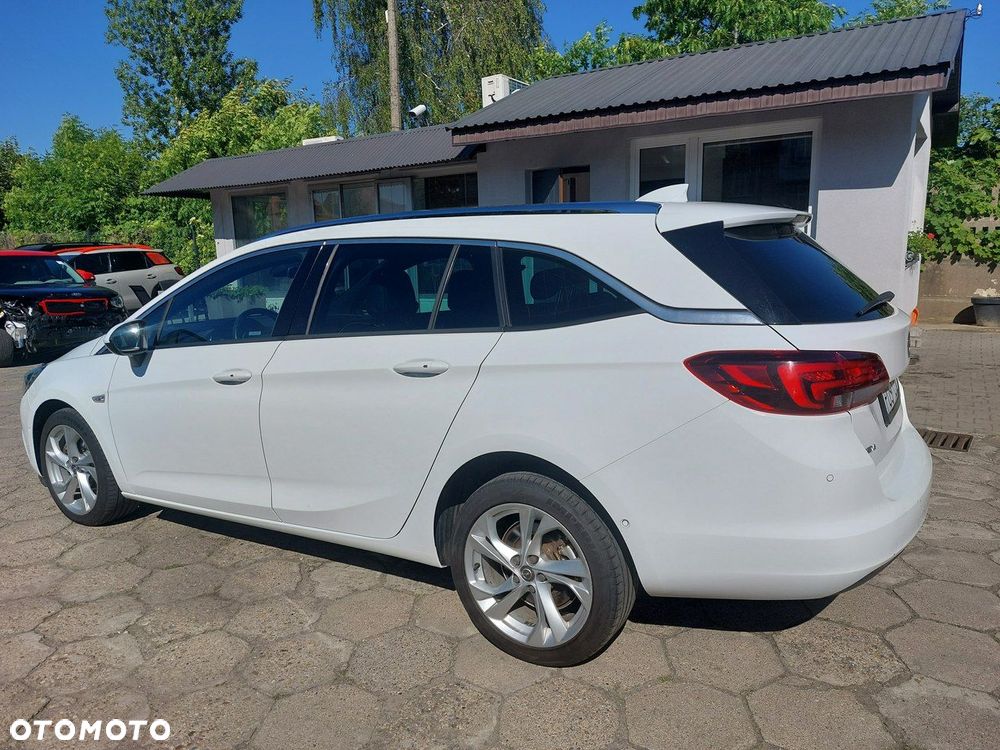 Opel Astra - 5