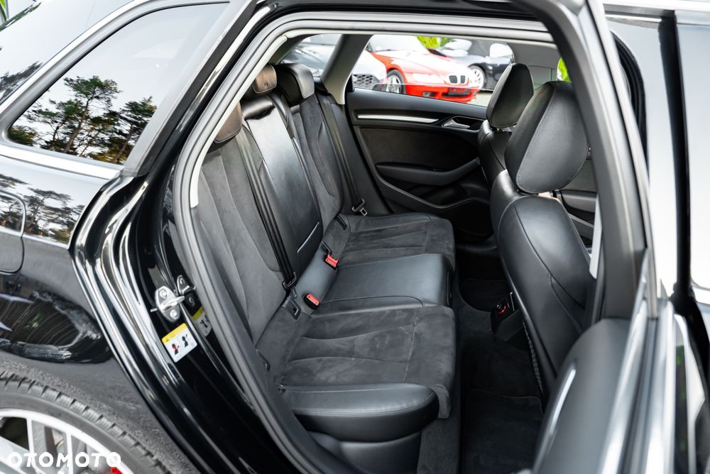Audi A3 Sportback 1.8 TFSI S tronic S line Sportpaket - 20