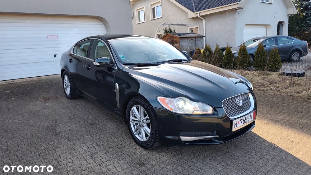 Jaguar XF 3.0 V6 Luxury - 27