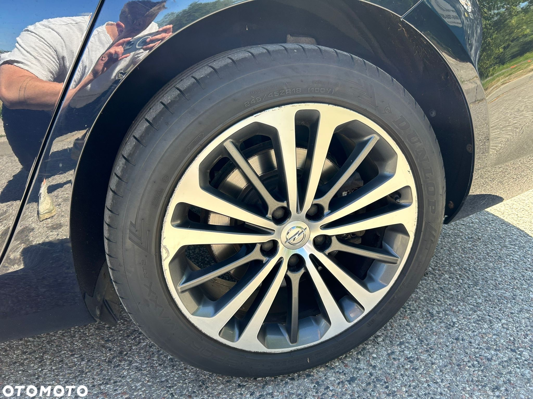 Opel Insignia 2.0 CDTI 4x4 Ultimate S&S - 7