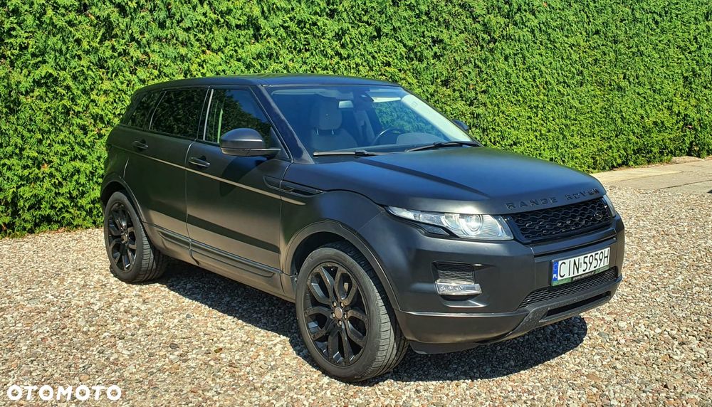 Land Rover Range Rover Evoque TD4 Prestige - 2