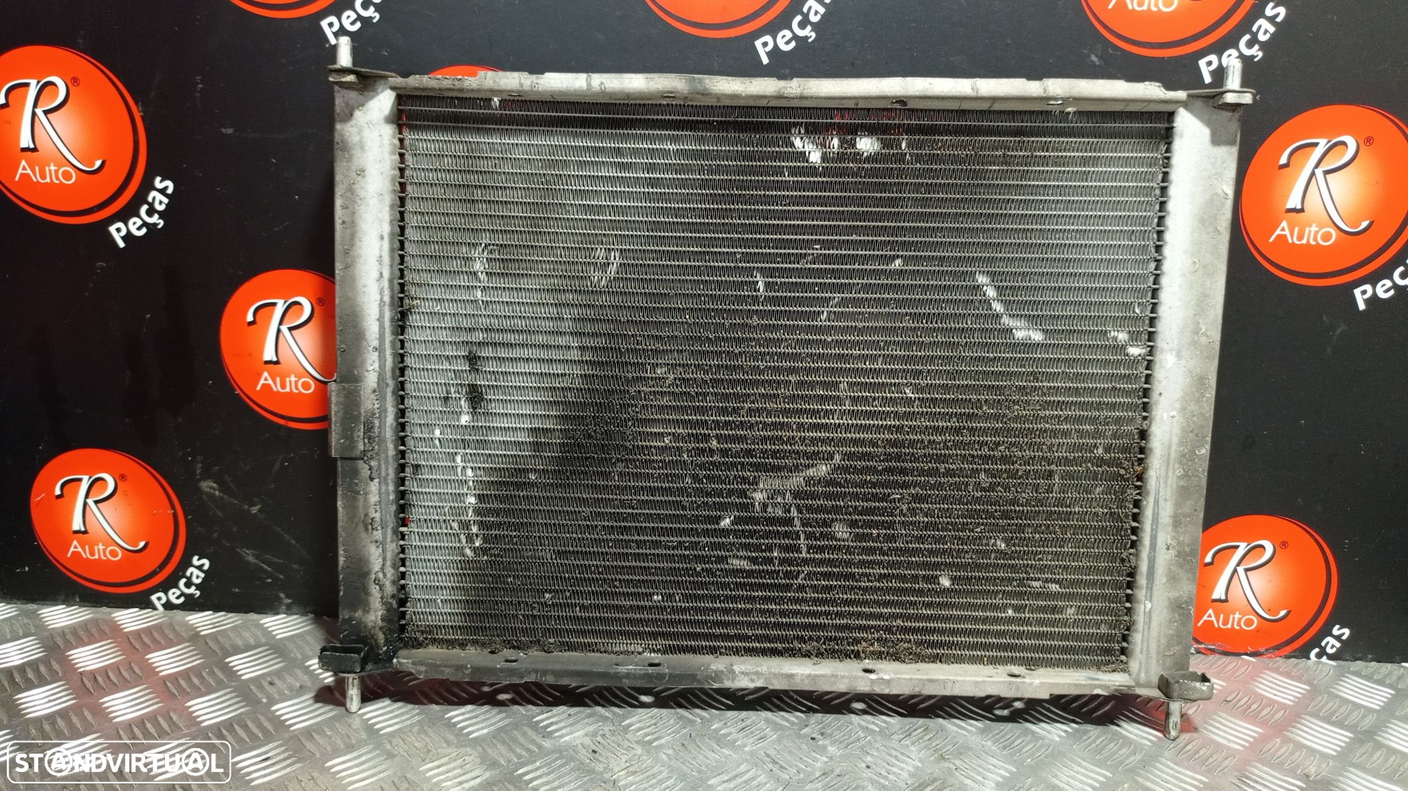 Radiador Ar Condicionado Renault Clio Iii (Br0/1, Cr0/1) - 2