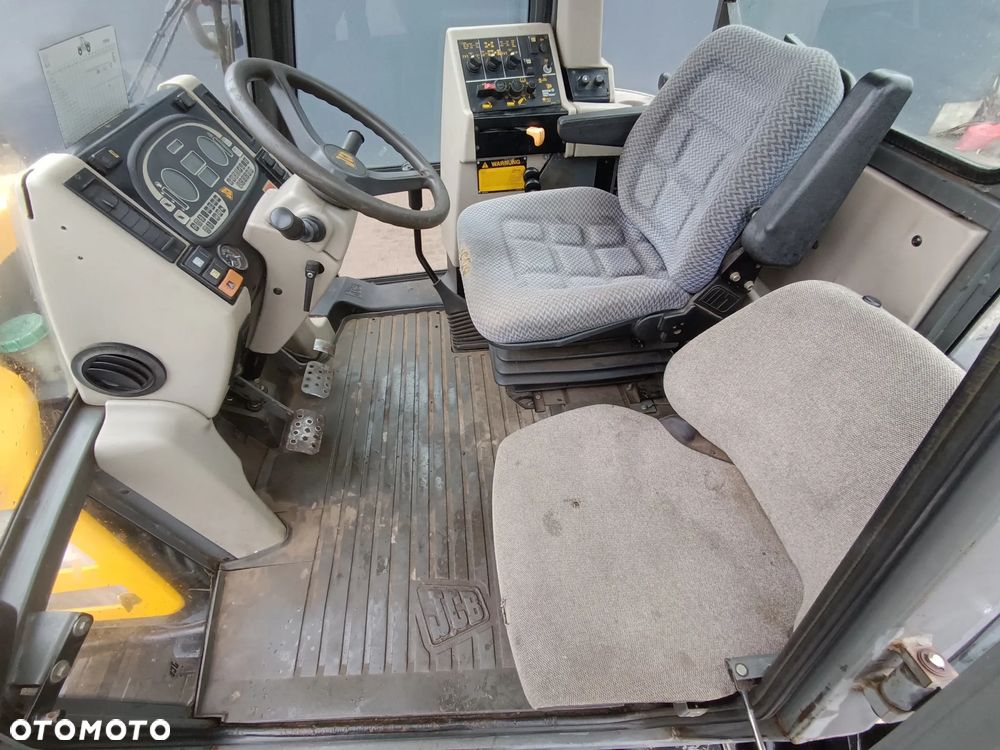 JCB Fastrac 2150 - 5