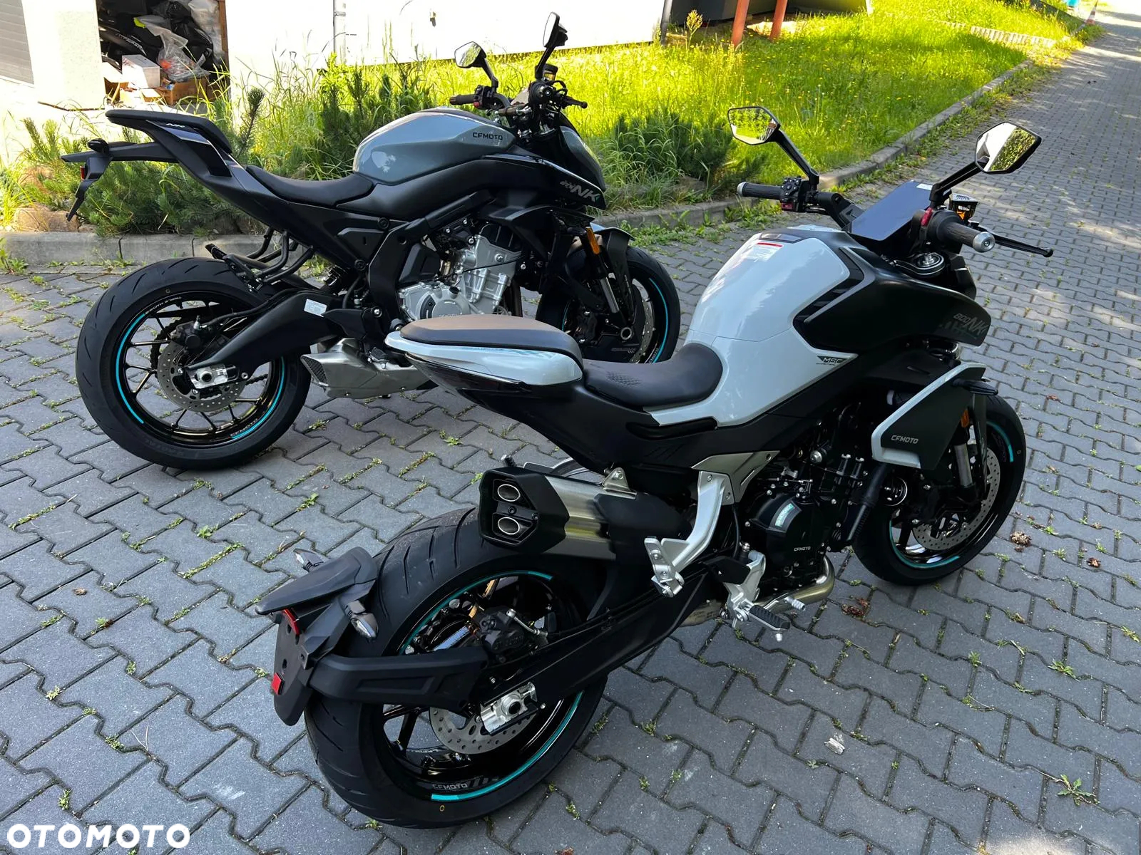 CFMoto NK - 2