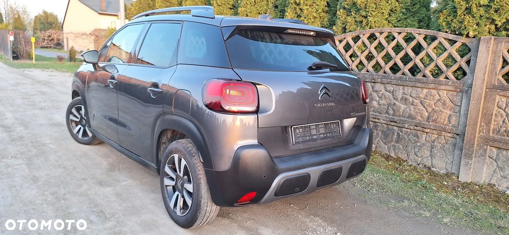 Citroën C3 Aircross PureTech 130 Stop & Start EAT6 OPF FEEL PACK - 5