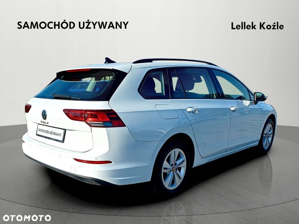 Volkswagen Golf Variant 1.5 TSI EVO Life - 4