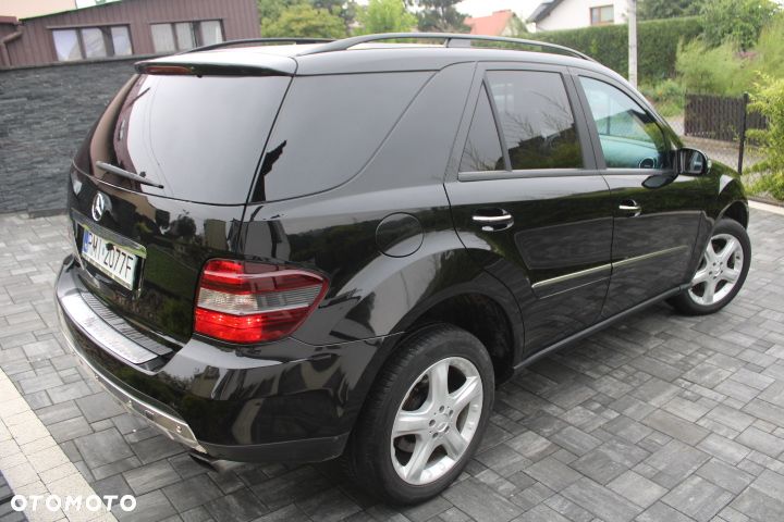 Mercedes-Benz ML - 3