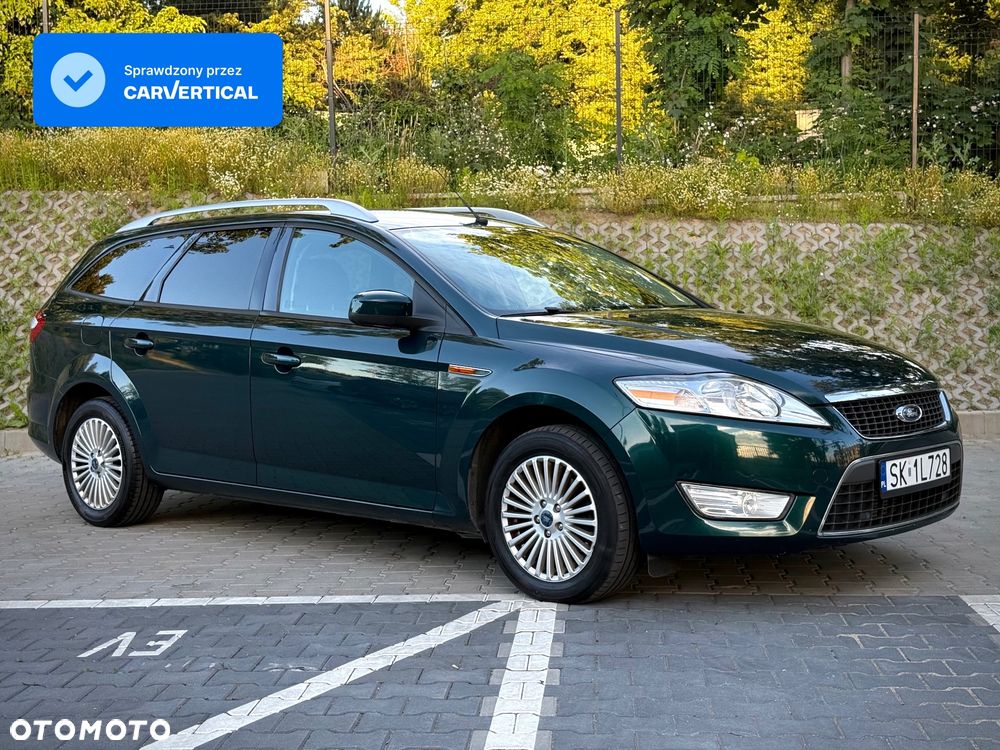Ford Mondeo 2.0 TDCi Titanium - 11
