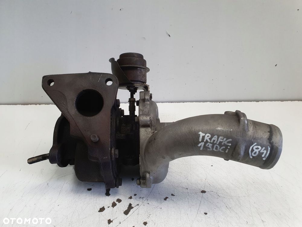 TURBOSPRĘŻARKA Volvo S40 V40 1.9 D _ turbo 8200369581 - 4