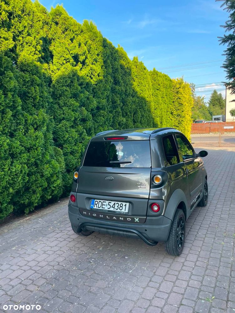 Microcar M.GO - 2