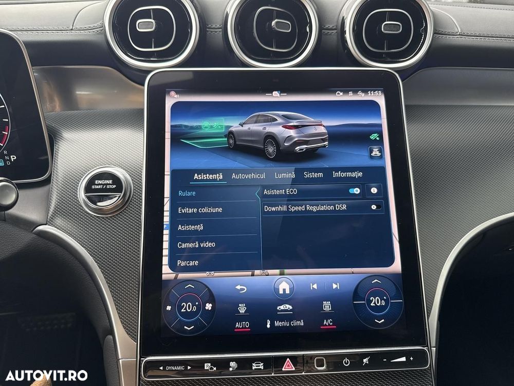 Mercedes-Benz GLC Coupe - 22