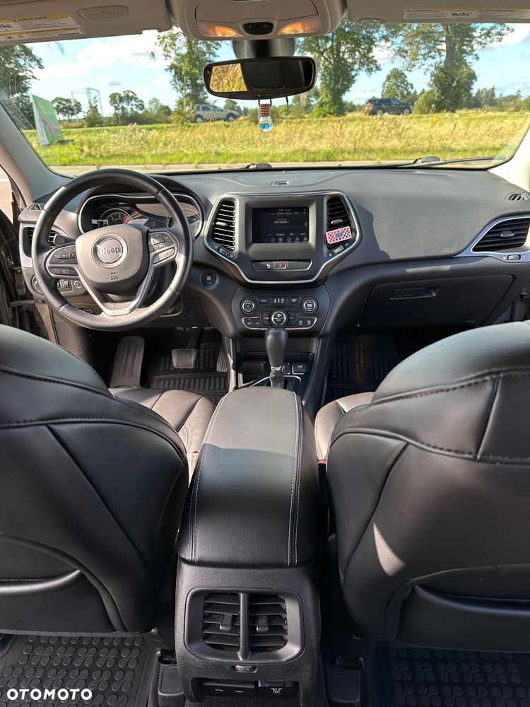 Jeep Cherokee 2.0 T Active Drive I Automatik Limited - 17