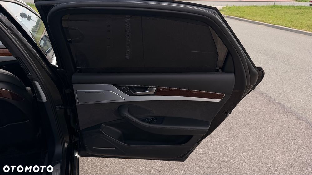 Audi A8 3.0 TDI DPF quattro tiptronic Langversion - 39