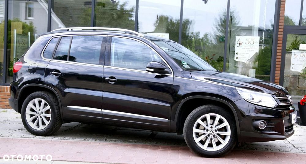Volkswagen Tiguan 2.0 TDI 4Mot Track&Style DSG - 4