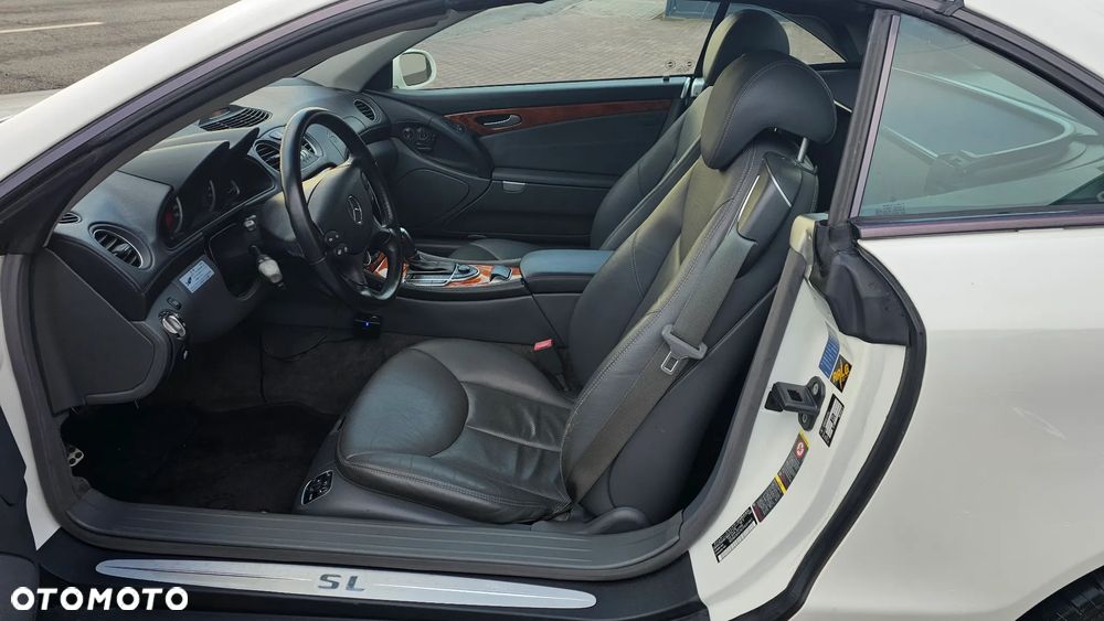 Mercedes-Benz SL 500 - 14