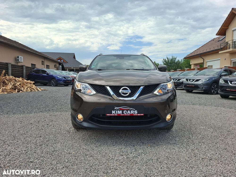 Nissan Qashqai 1.6 DCI ALL-MODE 4x4i TEKNA - 2