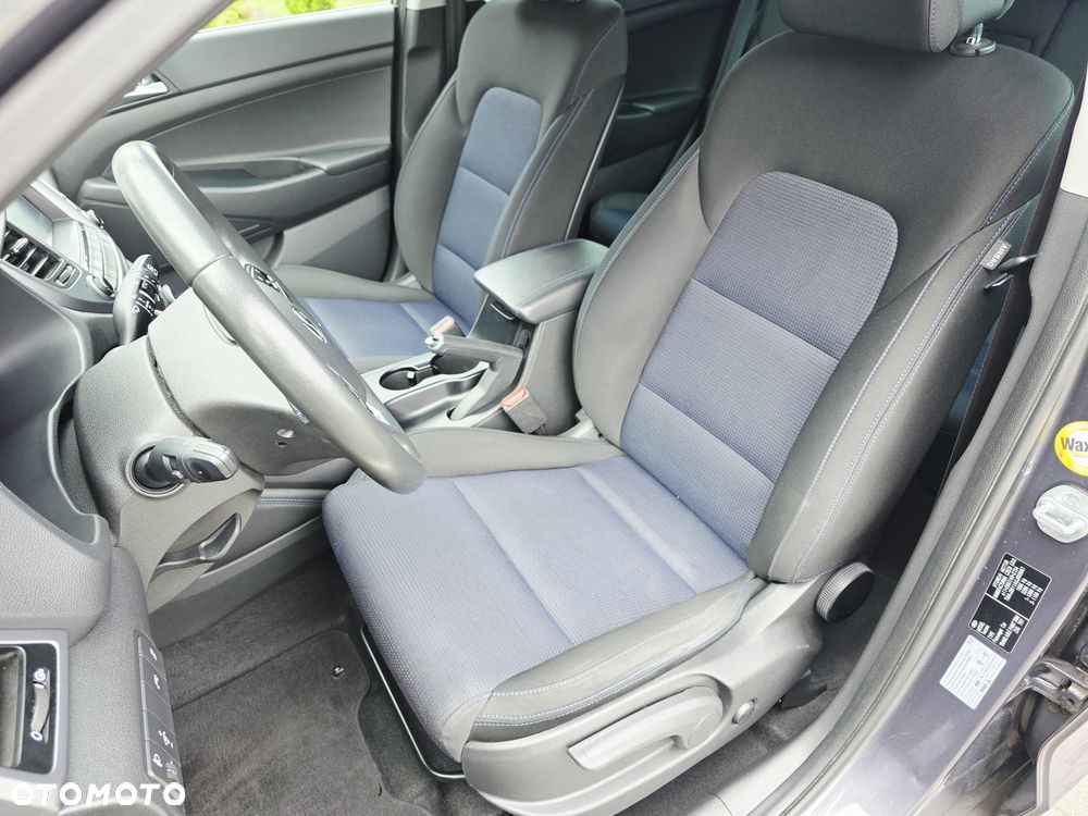 Hyundai Tucson 1.6 GDi 2WD Style - 25