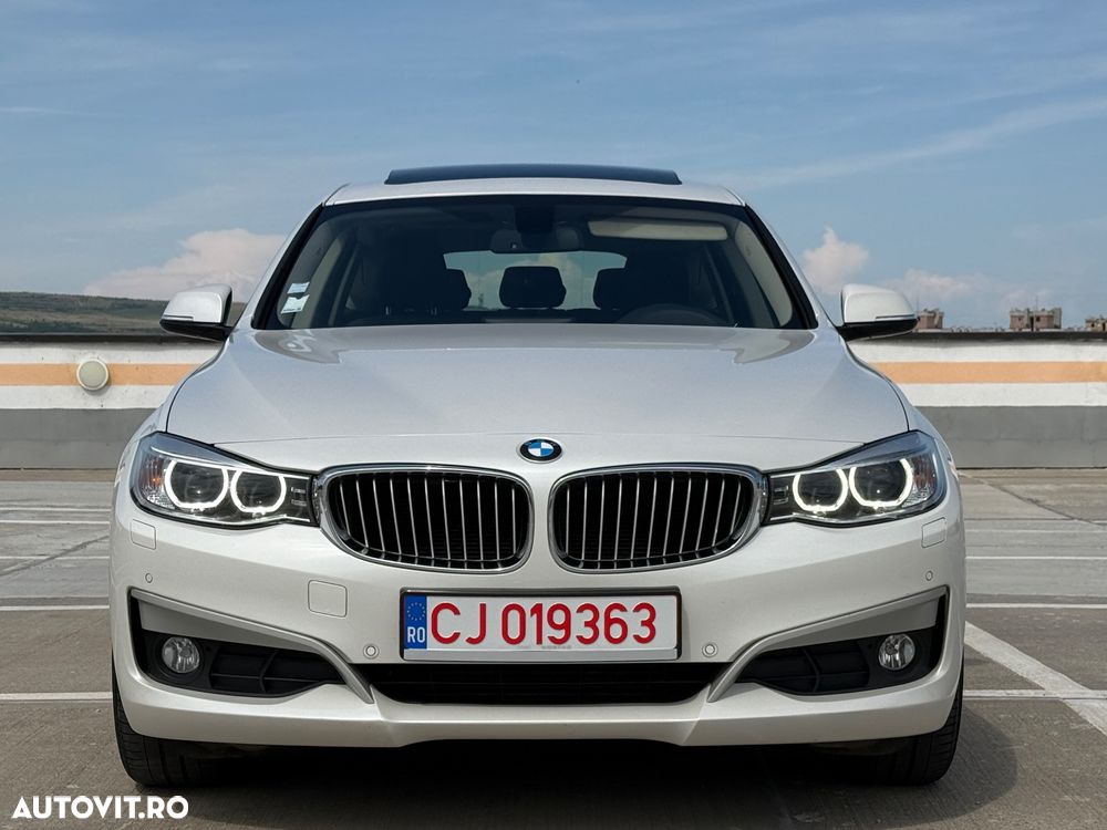BMW Seria 3 - 5