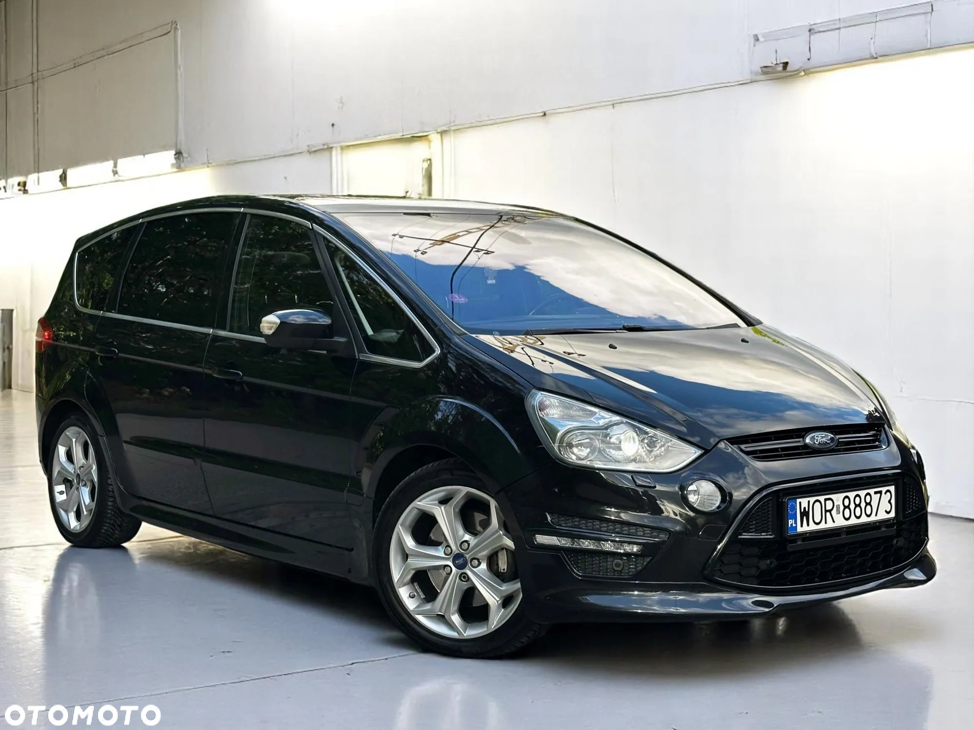 Ford S-Max 2.0 EcoBoost Titanium X - 2