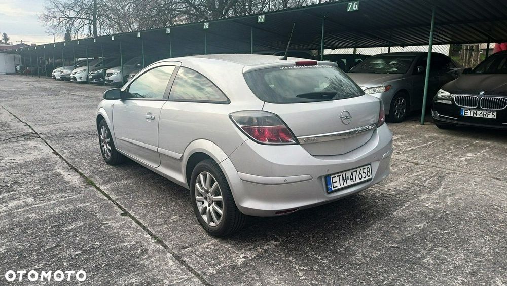 Opel Astra 1.8 Edition - 11