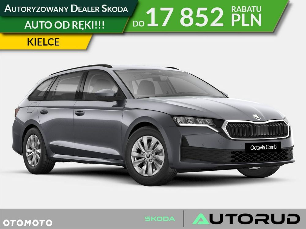 Skoda Octavia 2.0 TDI Drive Essence DSG - 1