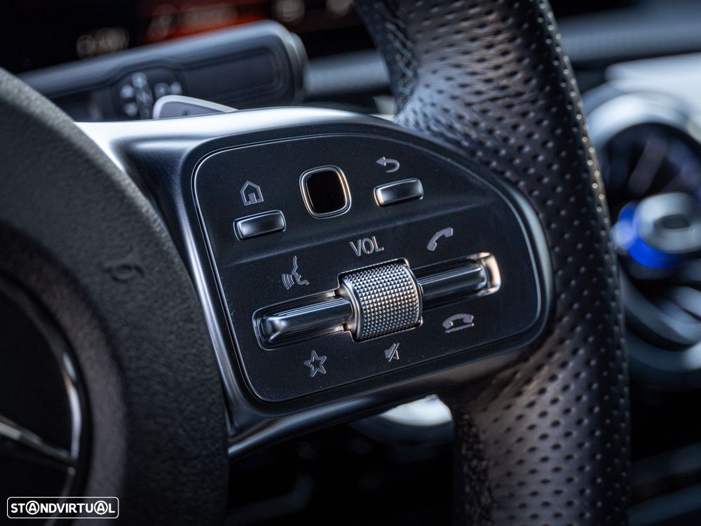 Mercedes-Benz CLA 250 - 12