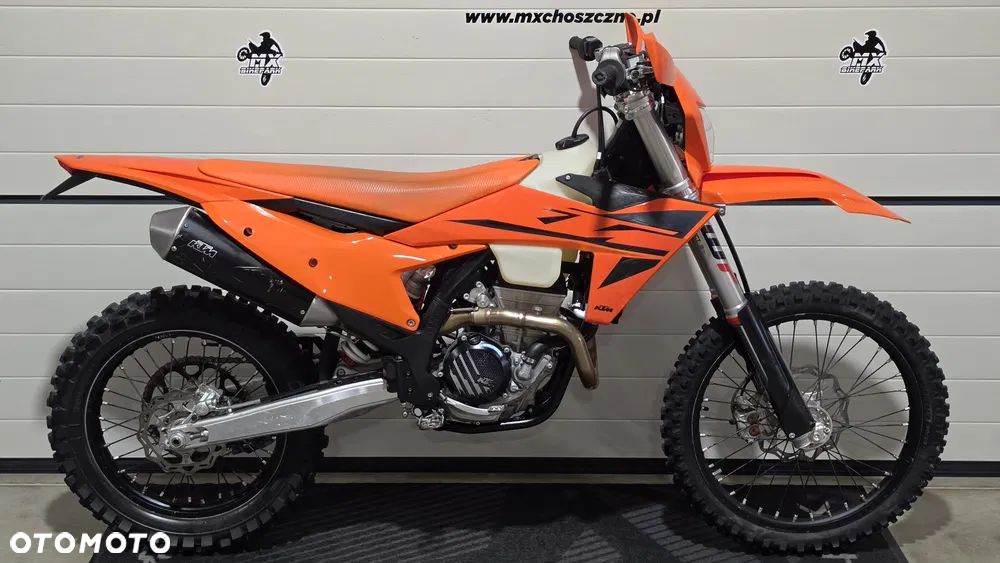 KTM EXC 250 - 8