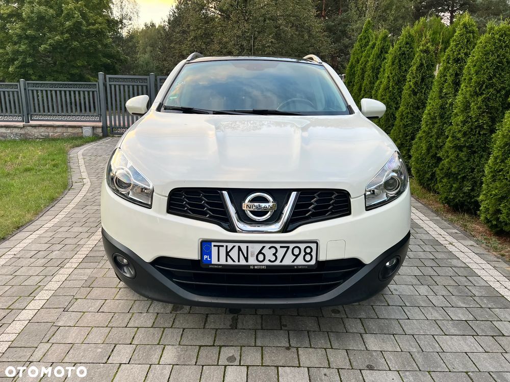 Nissan Qashqai 2.0 Tekna - 4