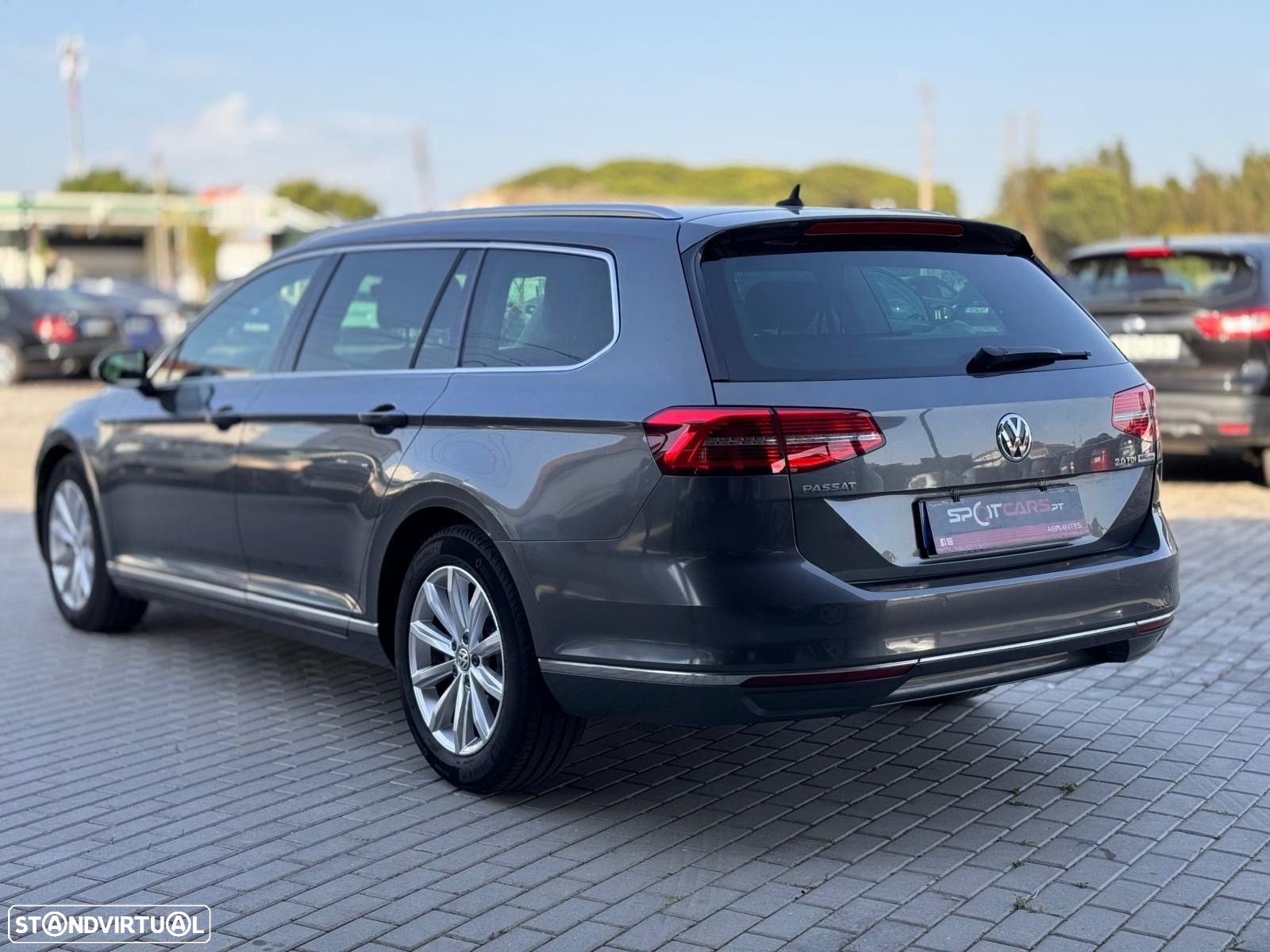 VW Passat Variant 2.0 TDi Highline - 6