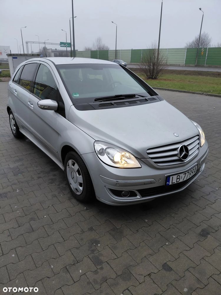 Mercedes-Benz Klasa B 150 Special Edition - 2