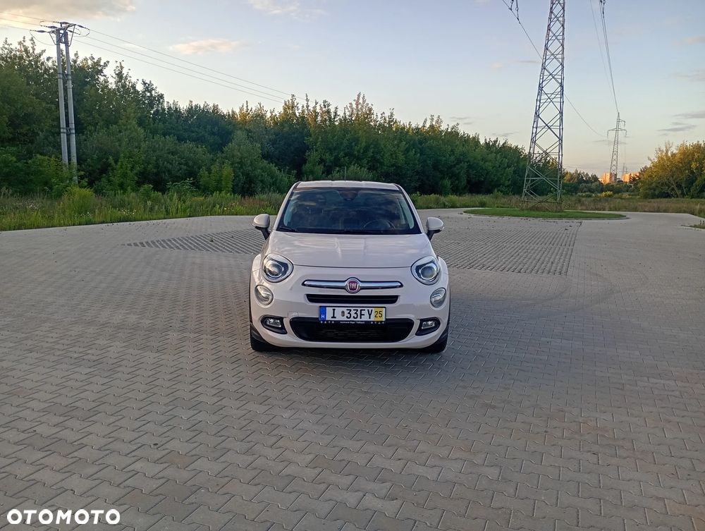 Fiat 500X 1.4 Multiair 4x2 S&S S-Design Cross Look - 16