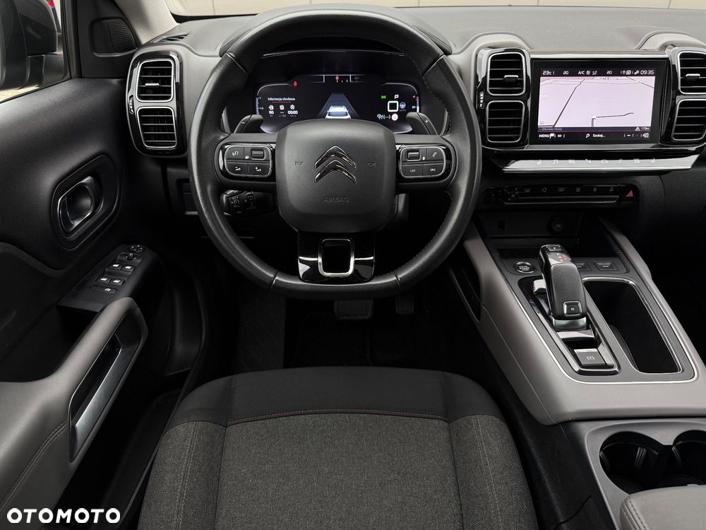 Citroën C5 Aircross 1.6 PureTech Feel EAT8 - 15
