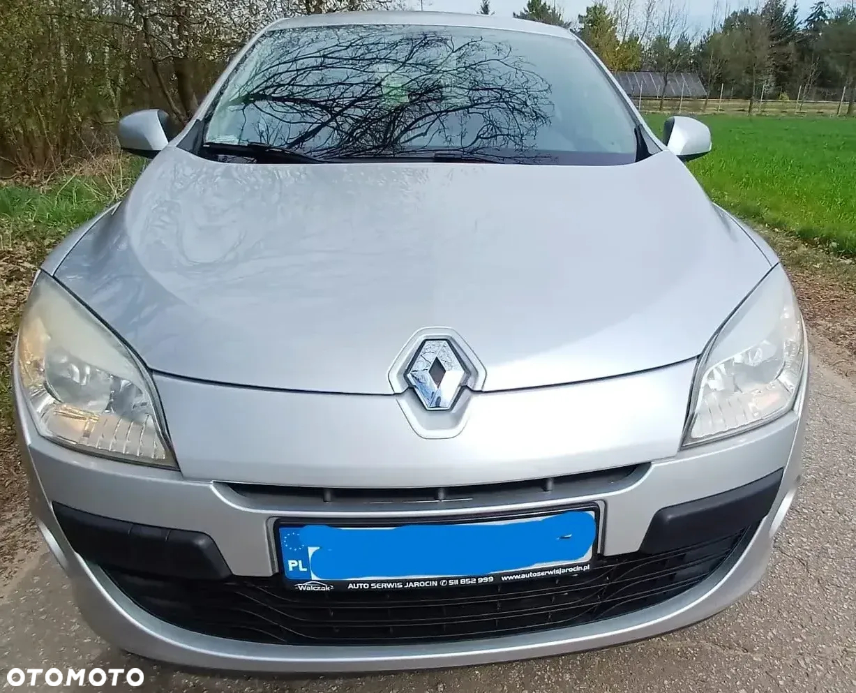 Renault Megane 1.5 dCi Life - 2