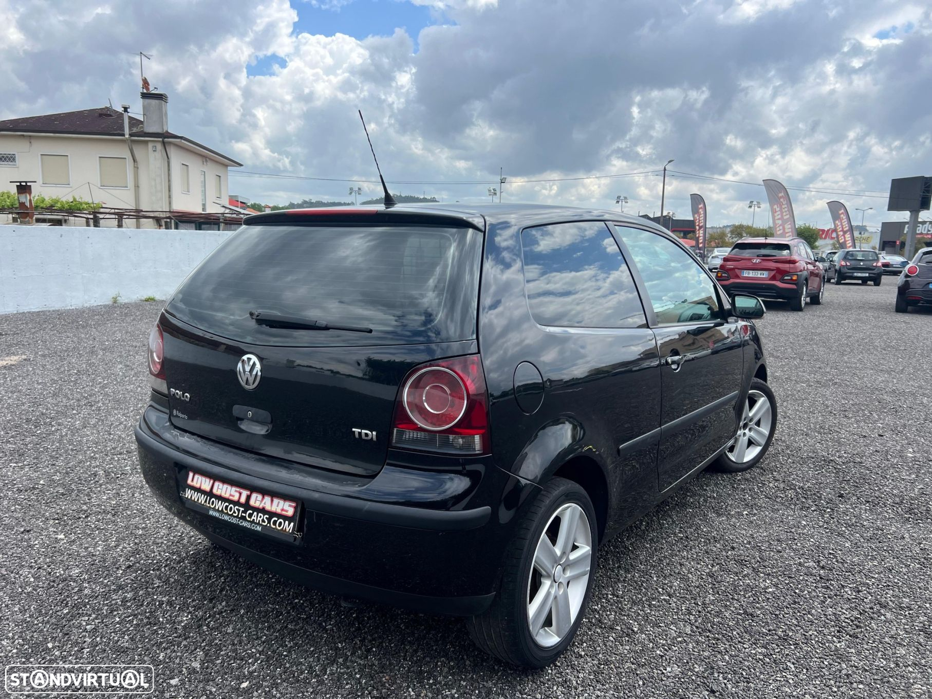 VW Polo 1.4 TDi Trendline AC - 4