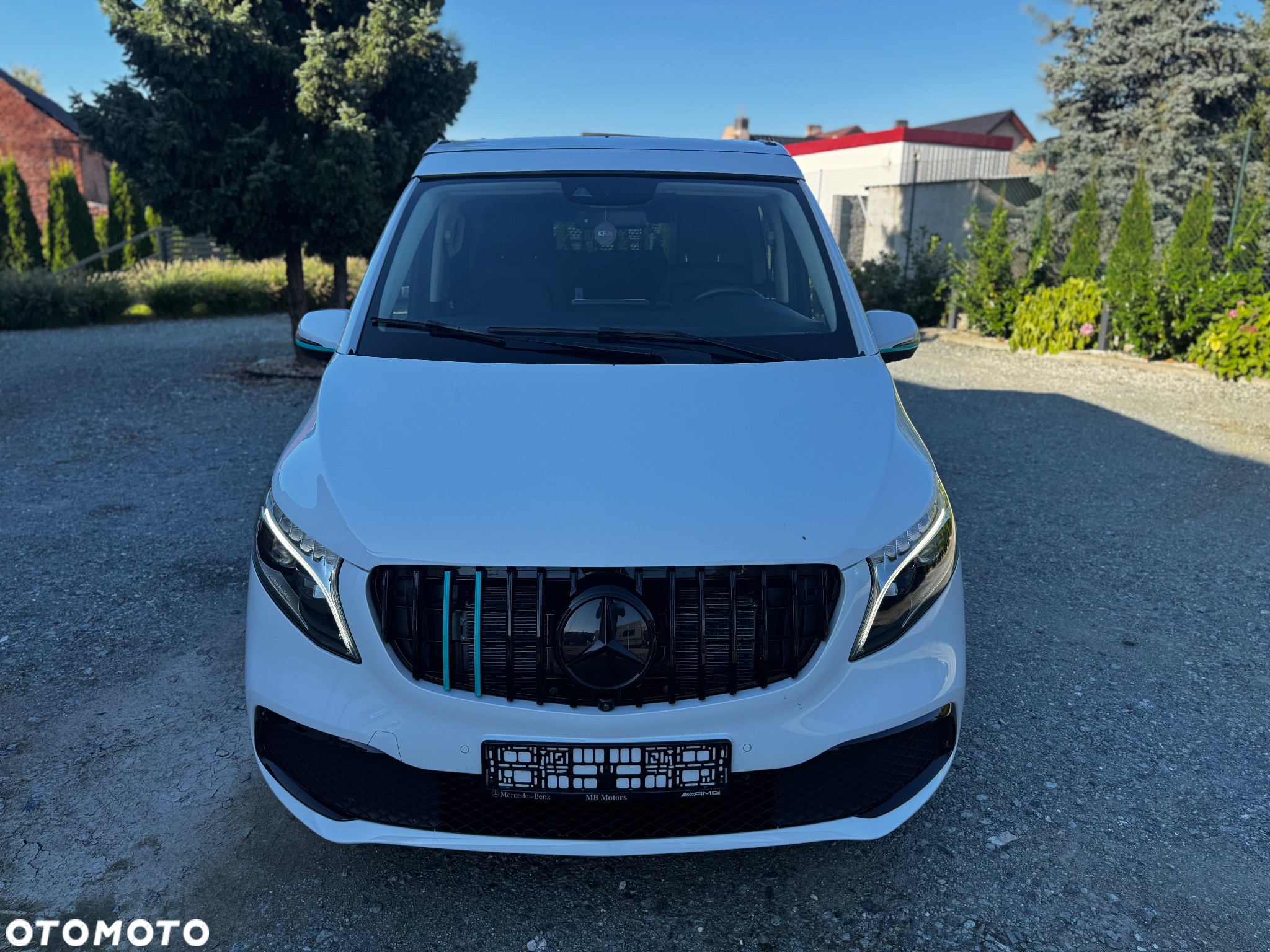 Mercedes-Benz Klasa V 300 d 4-Matic 9G-Tronic Avantgarde (d³ugi) - 39