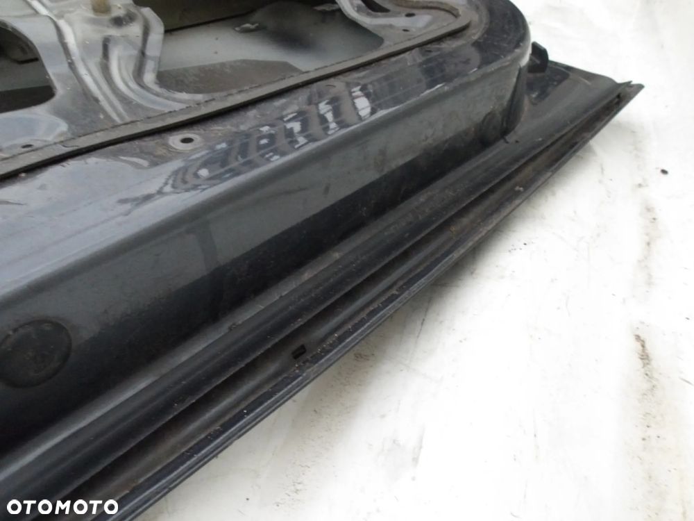 DRZWI PRAWE PRZÓD PRZEDNIE BMW E87 SPARKLING GRAPHITE  F-VAT - 7