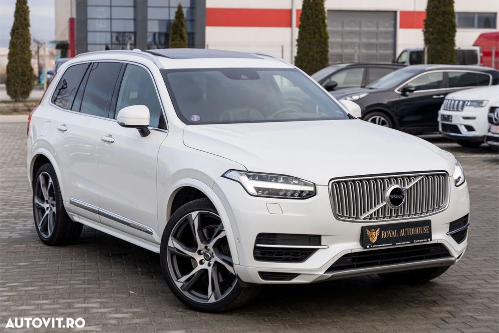 Volvo XC 90 ver-t8-awd-twin-engine-geartronic-inscription - 2