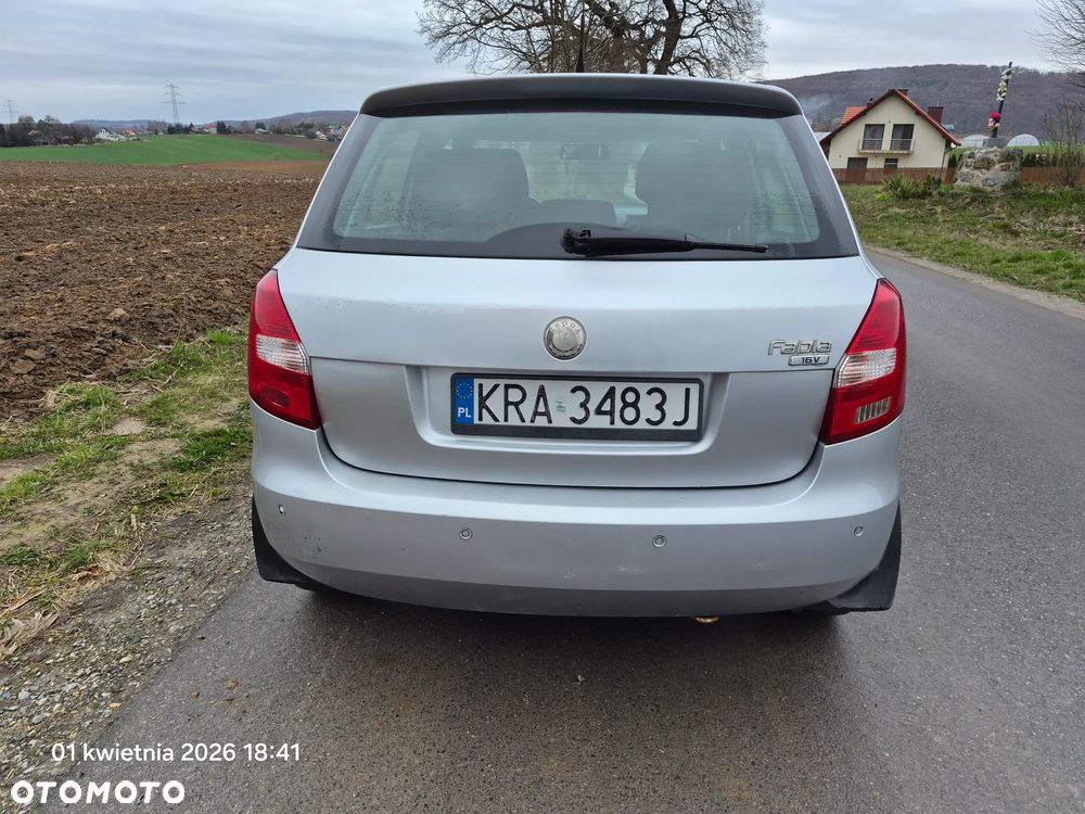 Skoda Fabia 1.4 16V Classic - 4