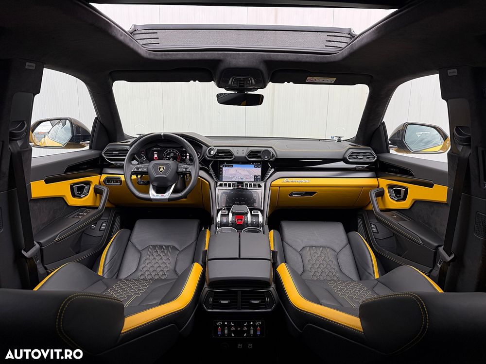 Lamborghini URUS - 7