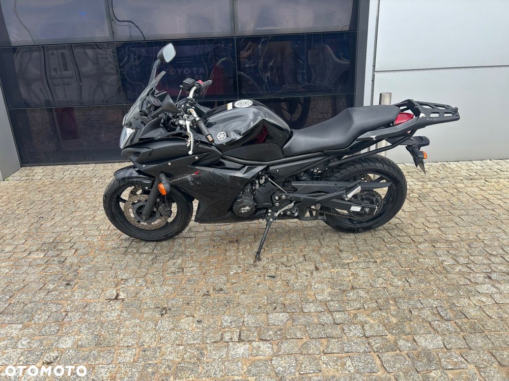 Yamaha XJ