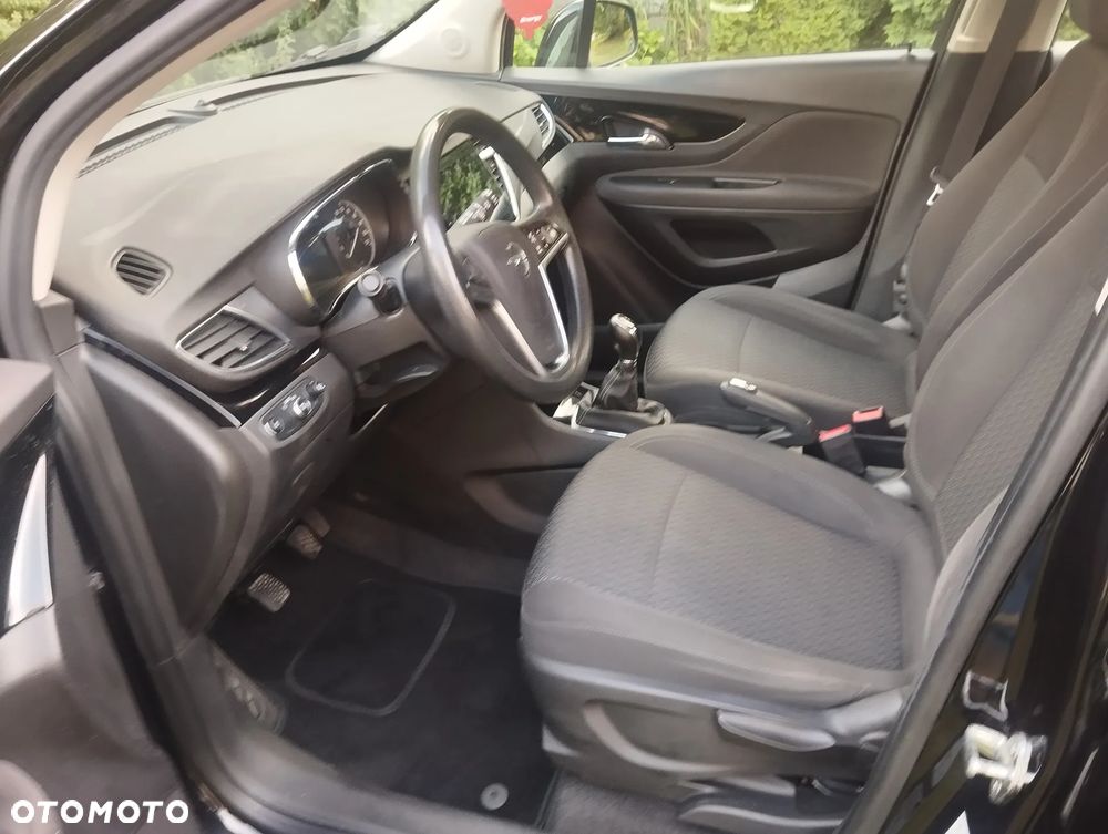 Opel Mokka - 13