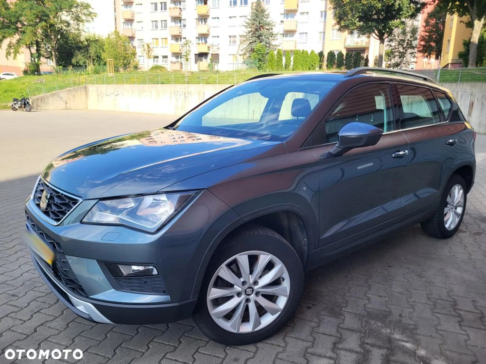 Seat Ateca 1.4 ECO TSI STYLE - 10