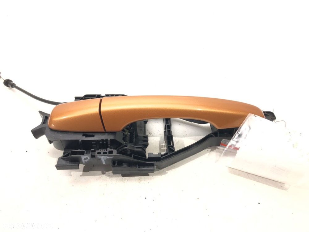 KLAMKA ZEWNĘTRZNA PRAWY TYŁ - 147.00 PLN - VOLVO S60 II (134) 2010 - 2018 T5 177 kW [240 KM] - 1