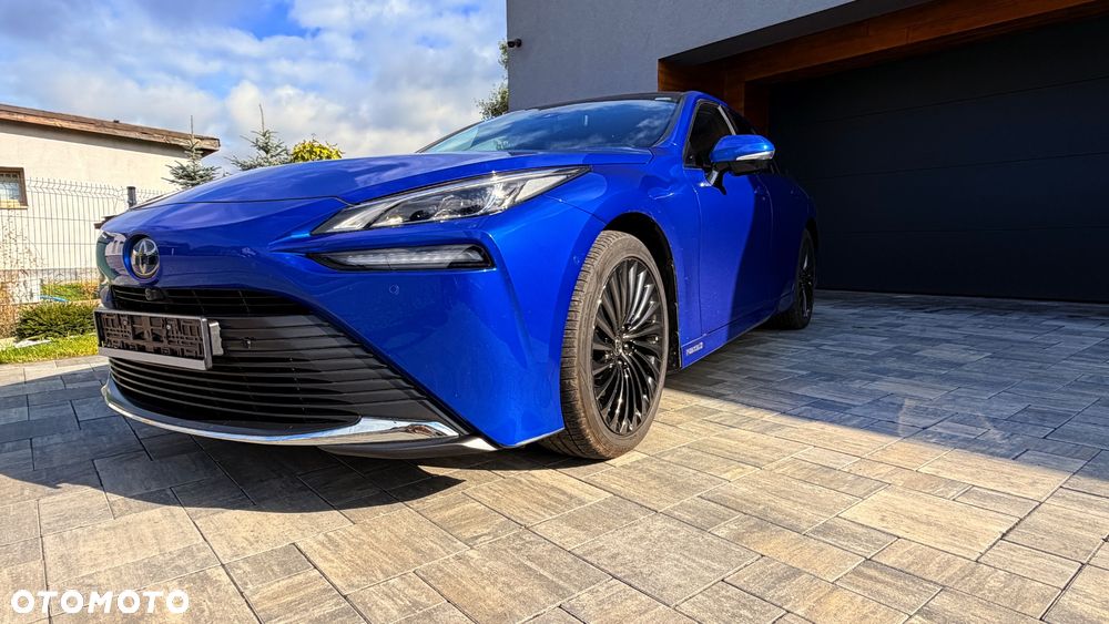 Toyota Mirai Advanced - 2
