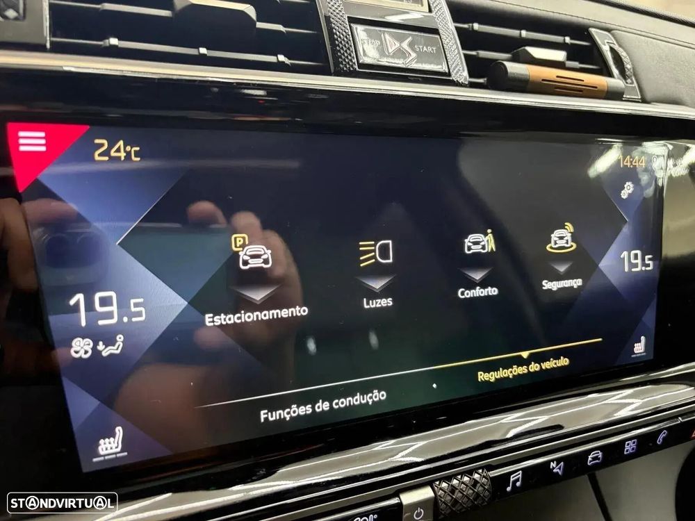 DS DS7 Crossback 2.0 BlueHDi La Première EAT8 - 35
