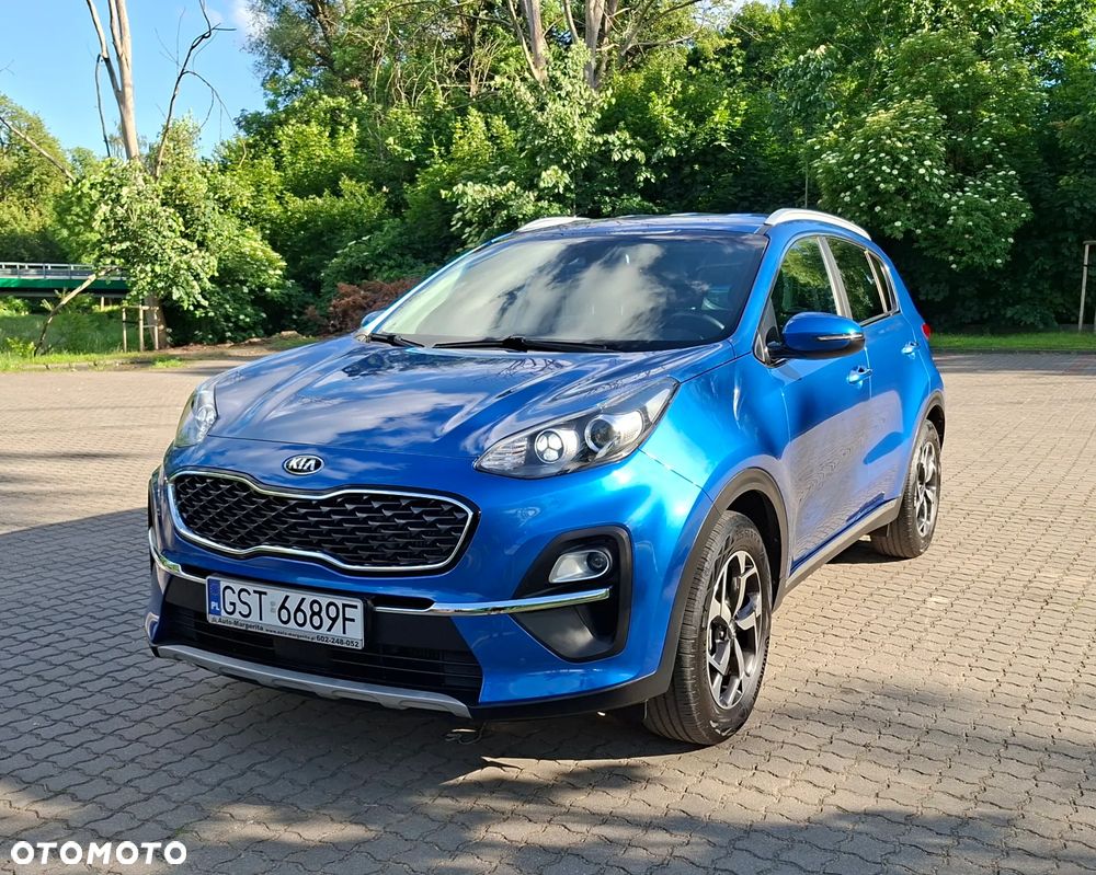 Kia Sportage - 39