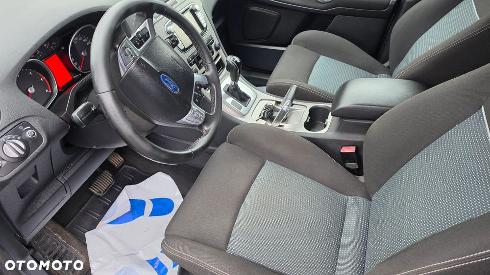 Ford S-Max 2.0 TDCi DPF Titanium - 9