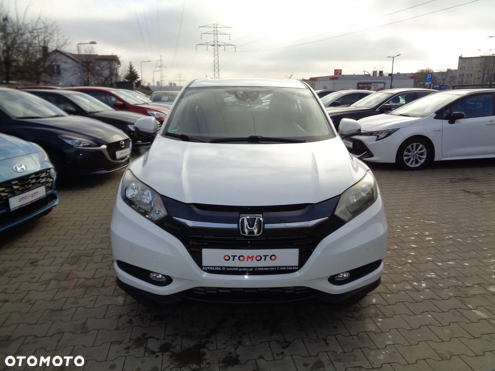 Honda HR-V 1.5 Executive (ADAS) CVT - 3