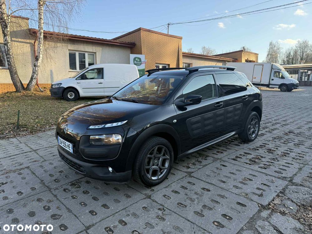 Citroën C4 Cactus 1.2 PureTech Shine S&S - 1